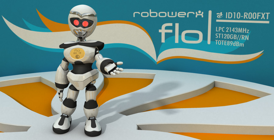[IMAGE] Introducing FLO